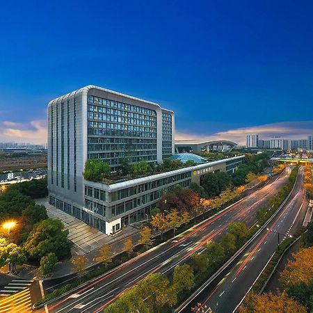 Jinjiang Metropolo Hotel Hangzhou East Railway Station Exterior foto